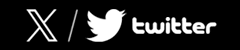 Logo do site Twitter